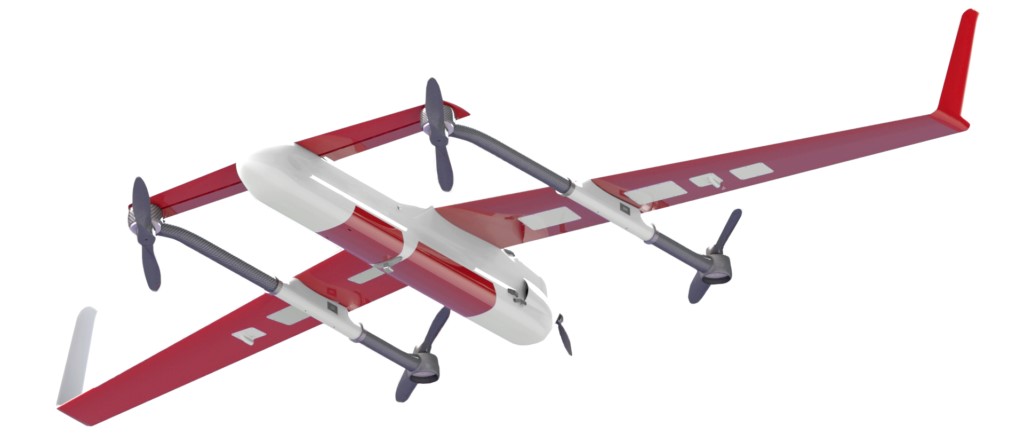 D-20K Russian UAV (B)